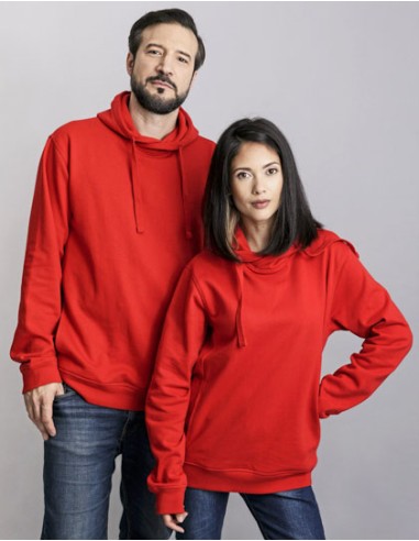 MIN-MY612-my pure mate - Unisex Hoody